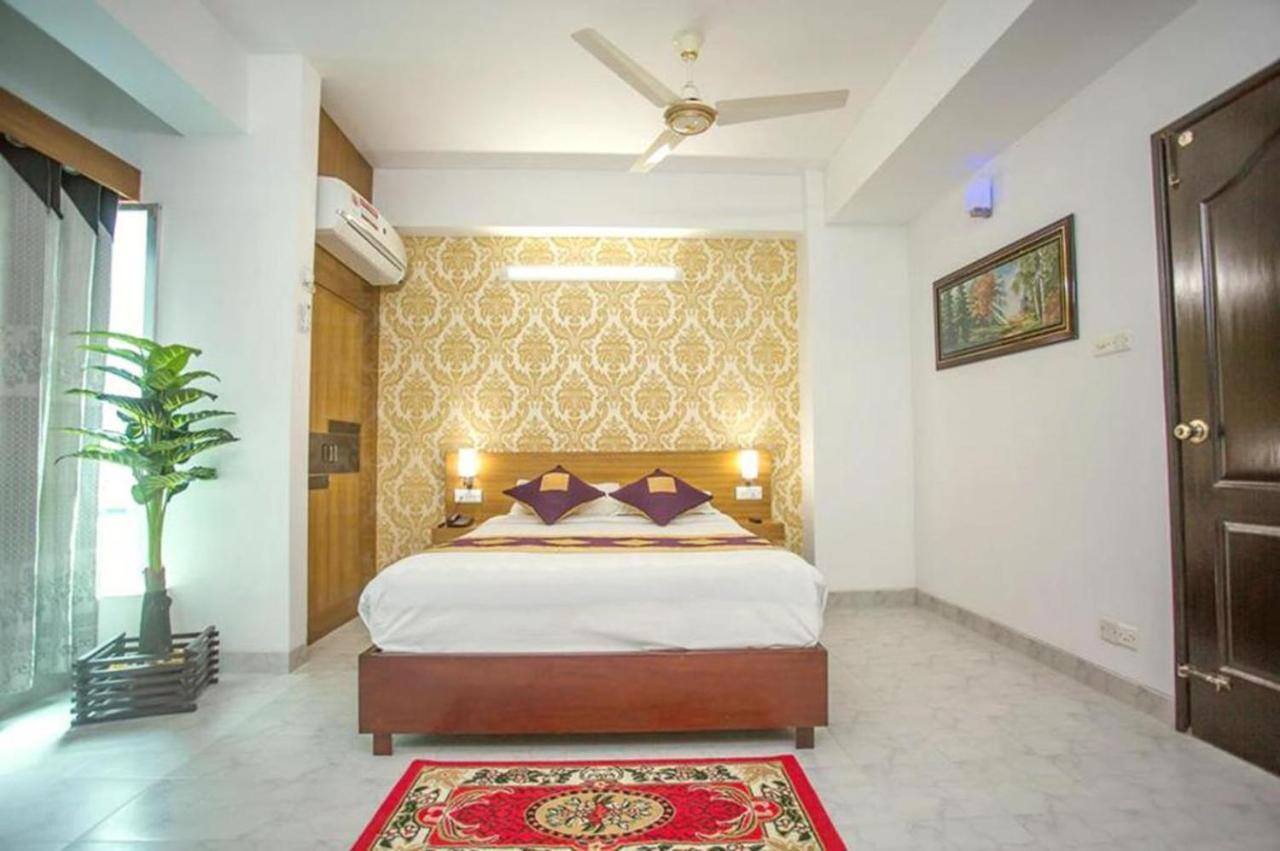 Sel Nibash Hotel & Serviced Apartments Дака Екстериор снимка