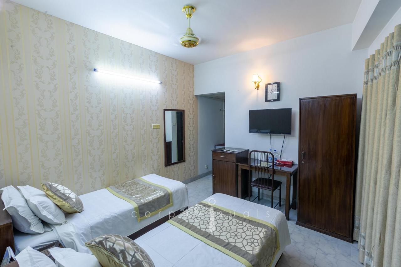 Sel Nibash Hotel & Serviced Apartments Дака Екстериор снимка