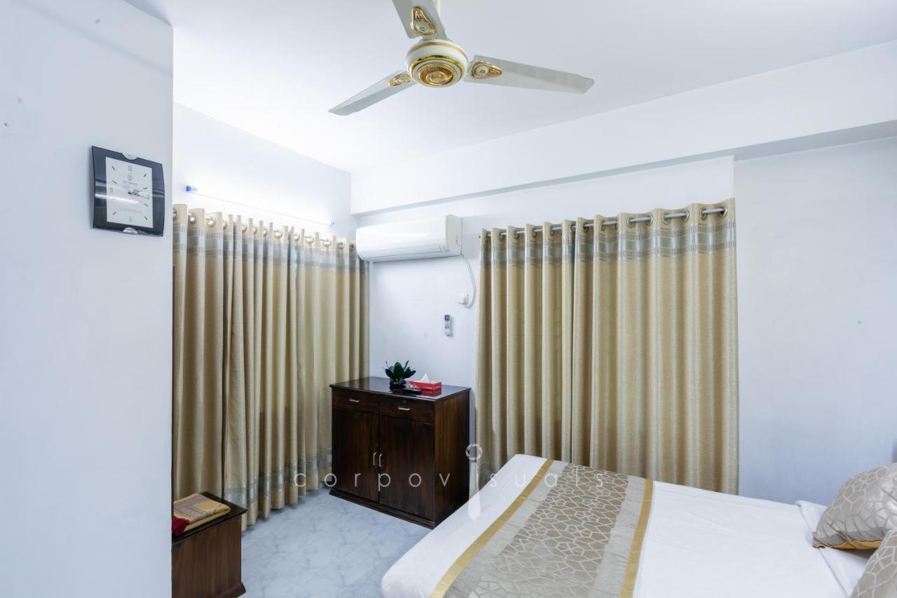 Sel Nibash Hotel & Serviced Apartments Дака Екстериор снимка