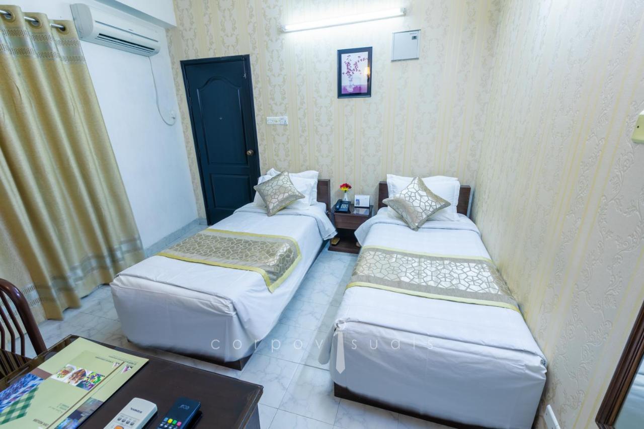 Sel Nibash Hotel & Serviced Apartments Дака Екстериор снимка