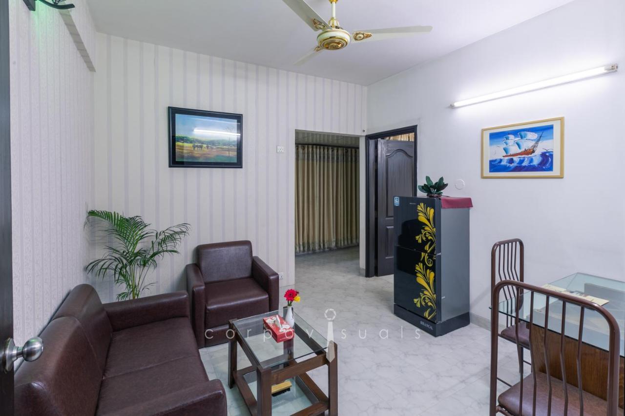 Sel Nibash Hotel & Serviced Apartments Дака Екстериор снимка