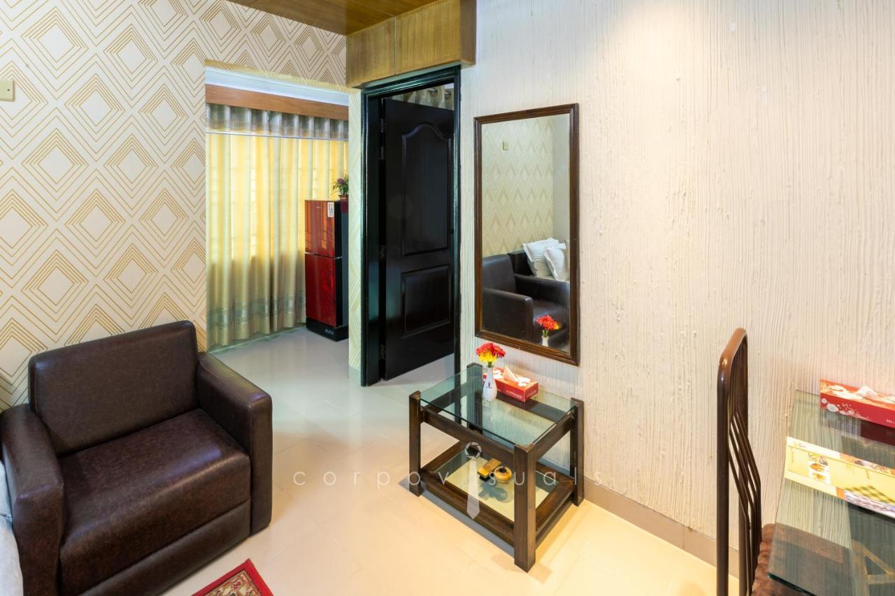 Sel Nibash Hotel & Serviced Apartments Дака Екстериор снимка