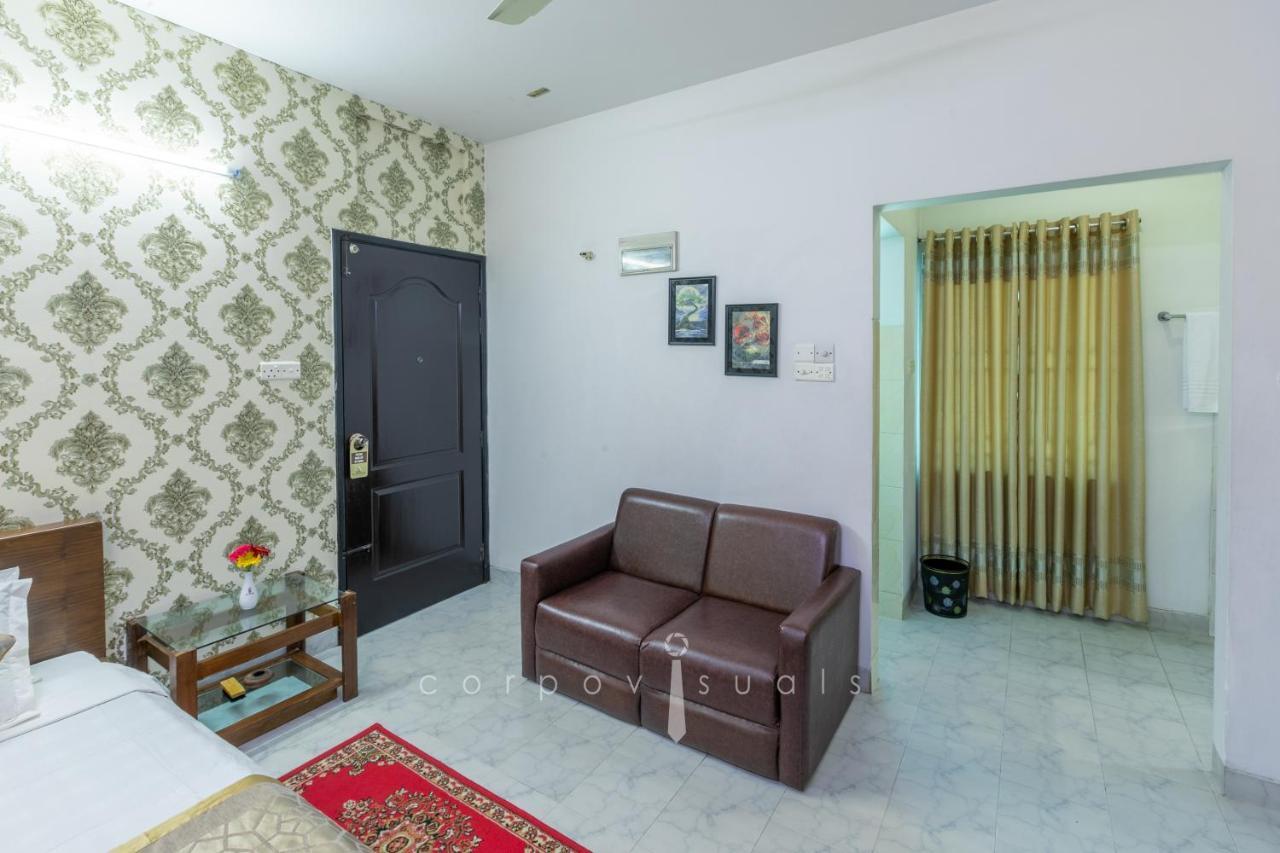 Sel Nibash Hotel & Serviced Apartments Дака Екстериор снимка