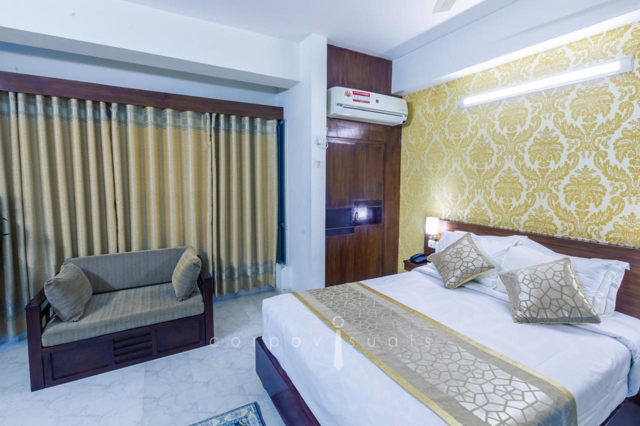 Sel Nibash Hotel & Serviced Apartments Дака Екстериор снимка