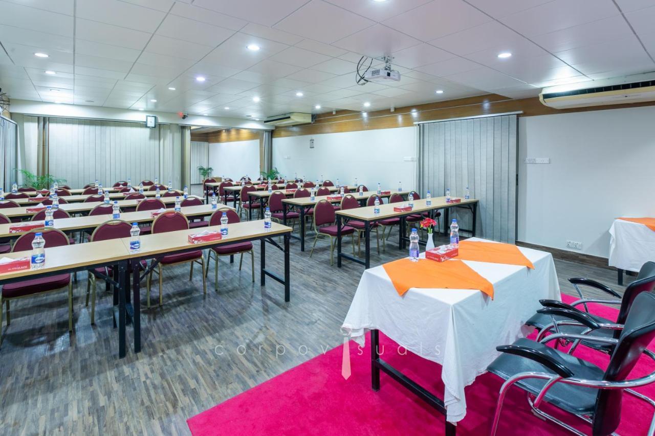 Sel Nibash Hotel & Serviced Apartments Дака Екстериор снимка