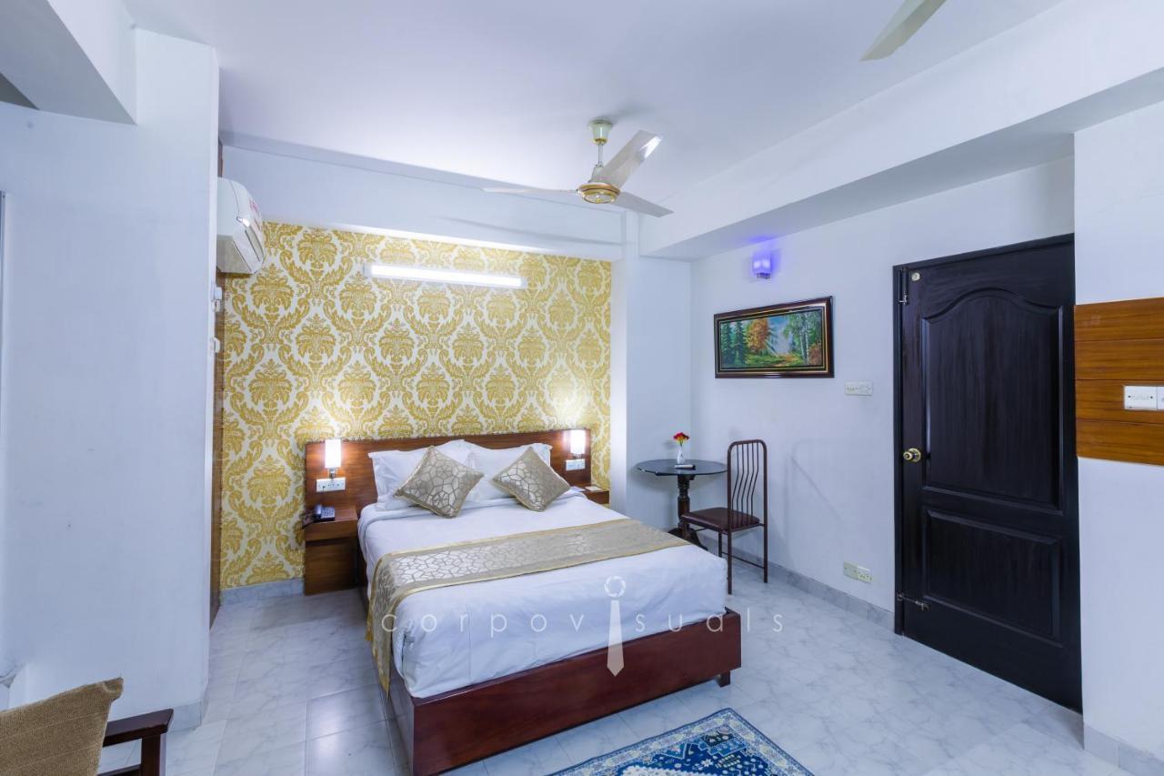 Sel Nibash Hotel & Serviced Apartments Дака Екстериор снимка