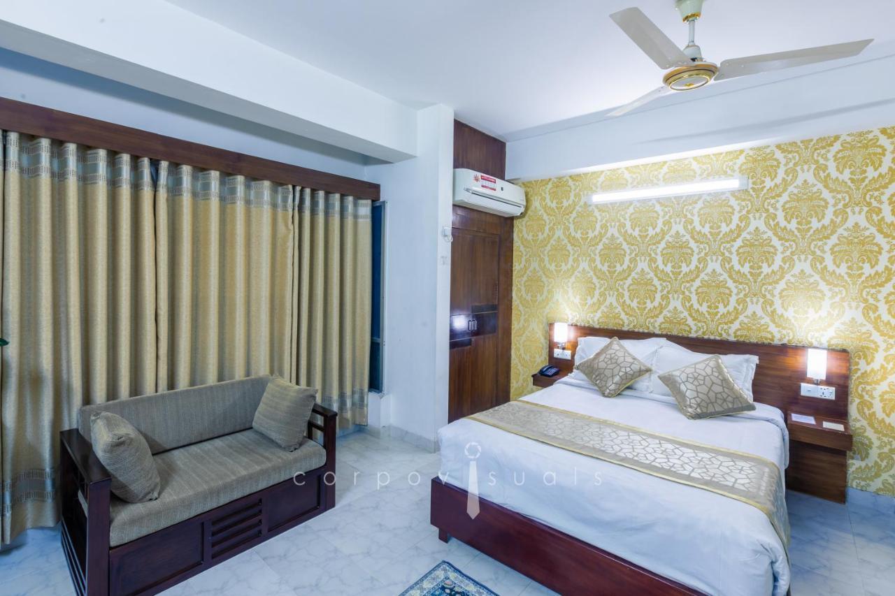 Sel Nibash Hotel & Serviced Apartments Дака Екстериор снимка