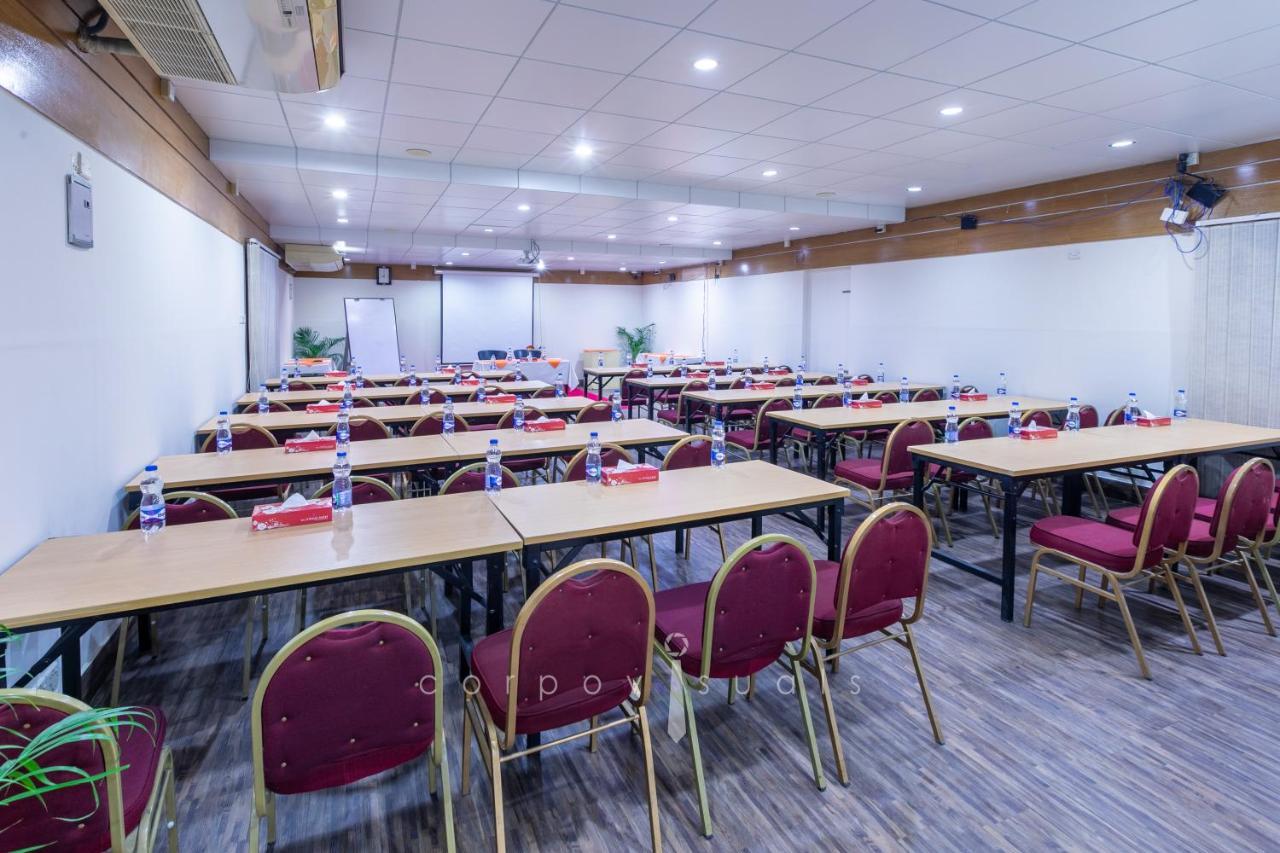 Sel Nibash Hotel & Serviced Apartments Дака Екстериор снимка