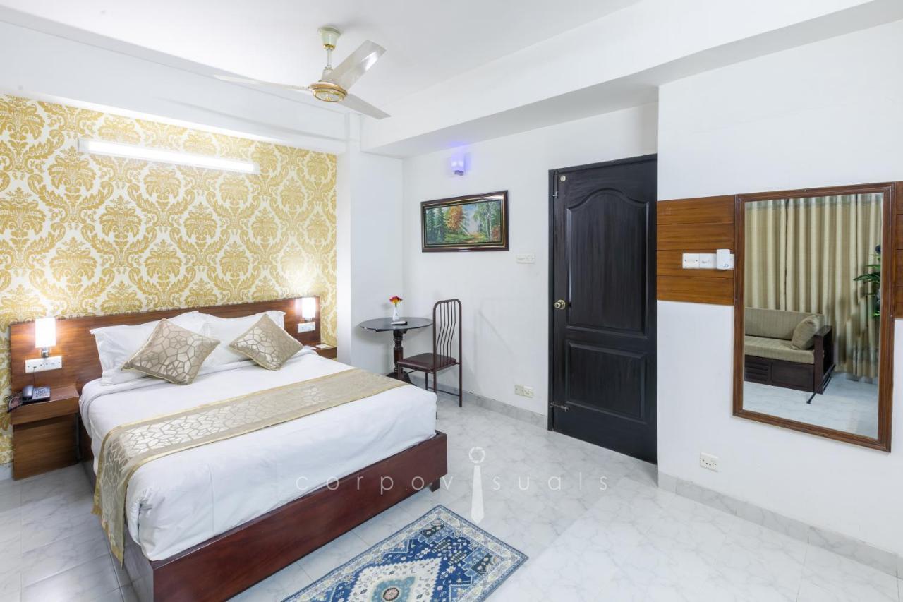 Sel Nibash Hotel & Serviced Apartments Дака Екстериор снимка