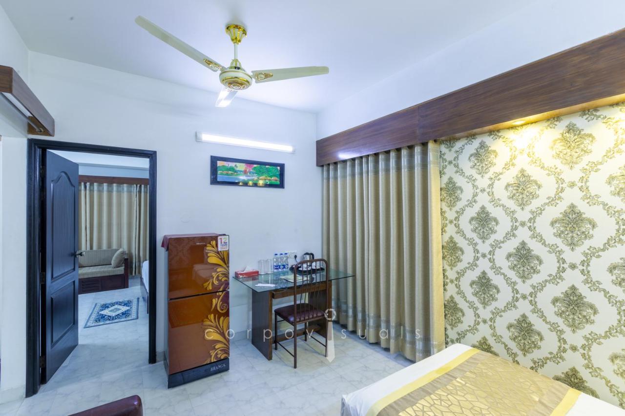 Sel Nibash Hotel & Serviced Apartments Дака Екстериор снимка