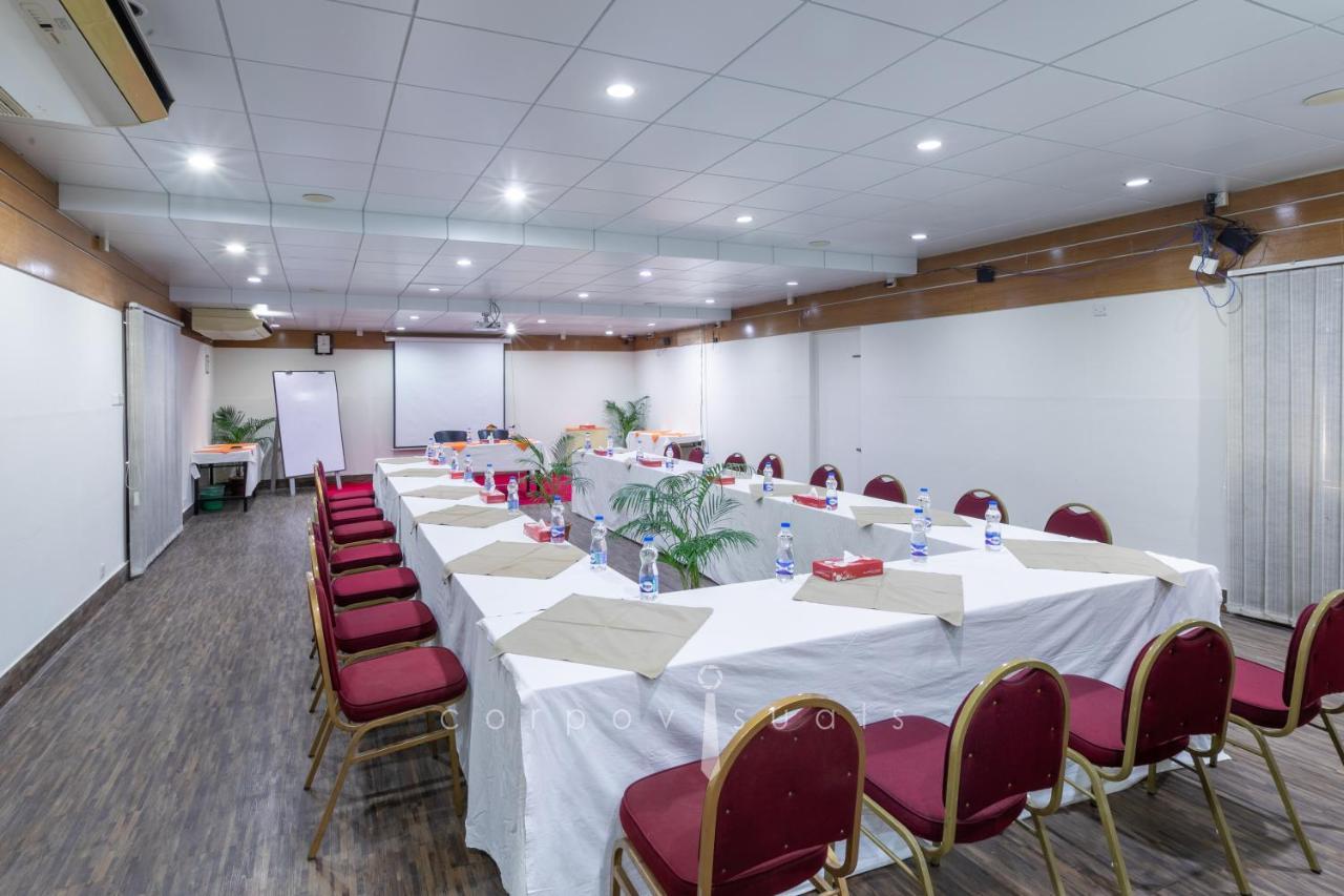 Sel Nibash Hotel & Serviced Apartments Дака Екстериор снимка