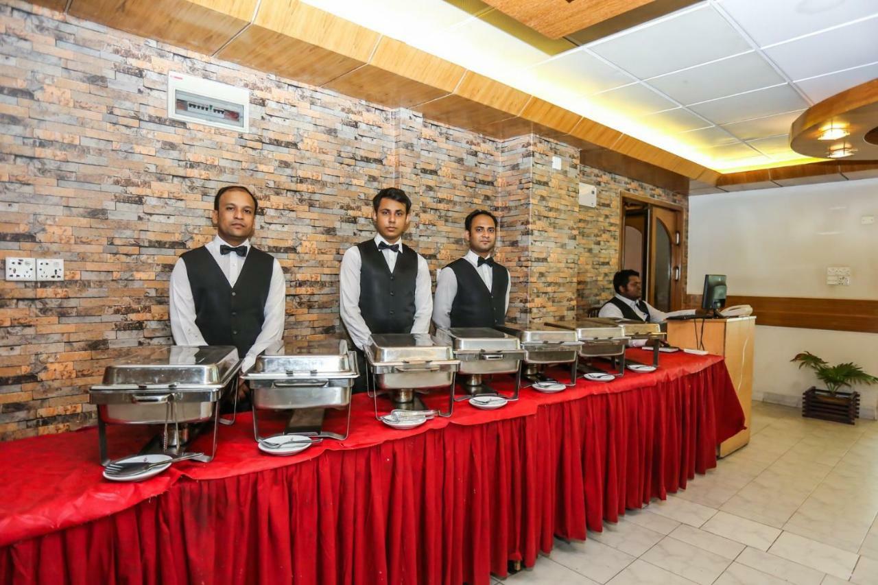 Sel Nibash Hotel & Serviced Apartments Дака Екстериор снимка