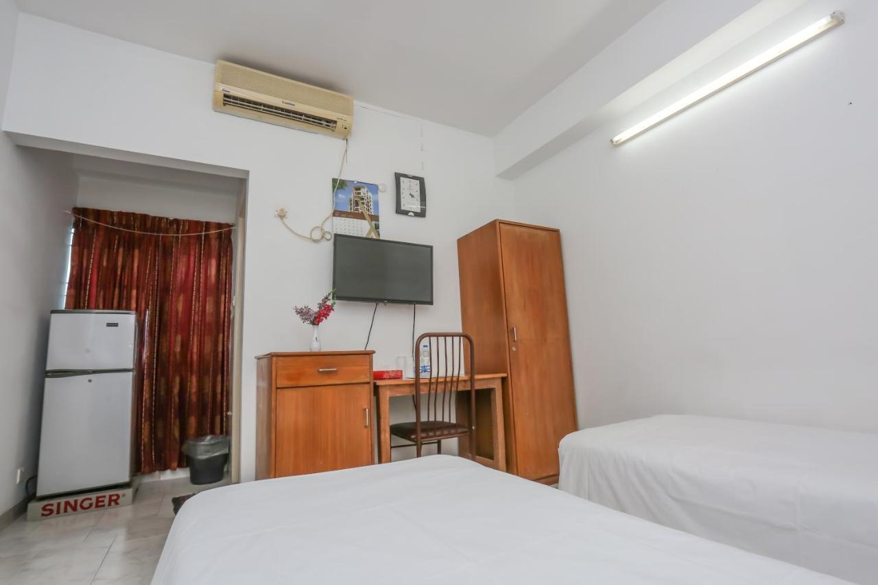 Sel Nibash Hotel & Serviced Apartments Дака Екстериор снимка