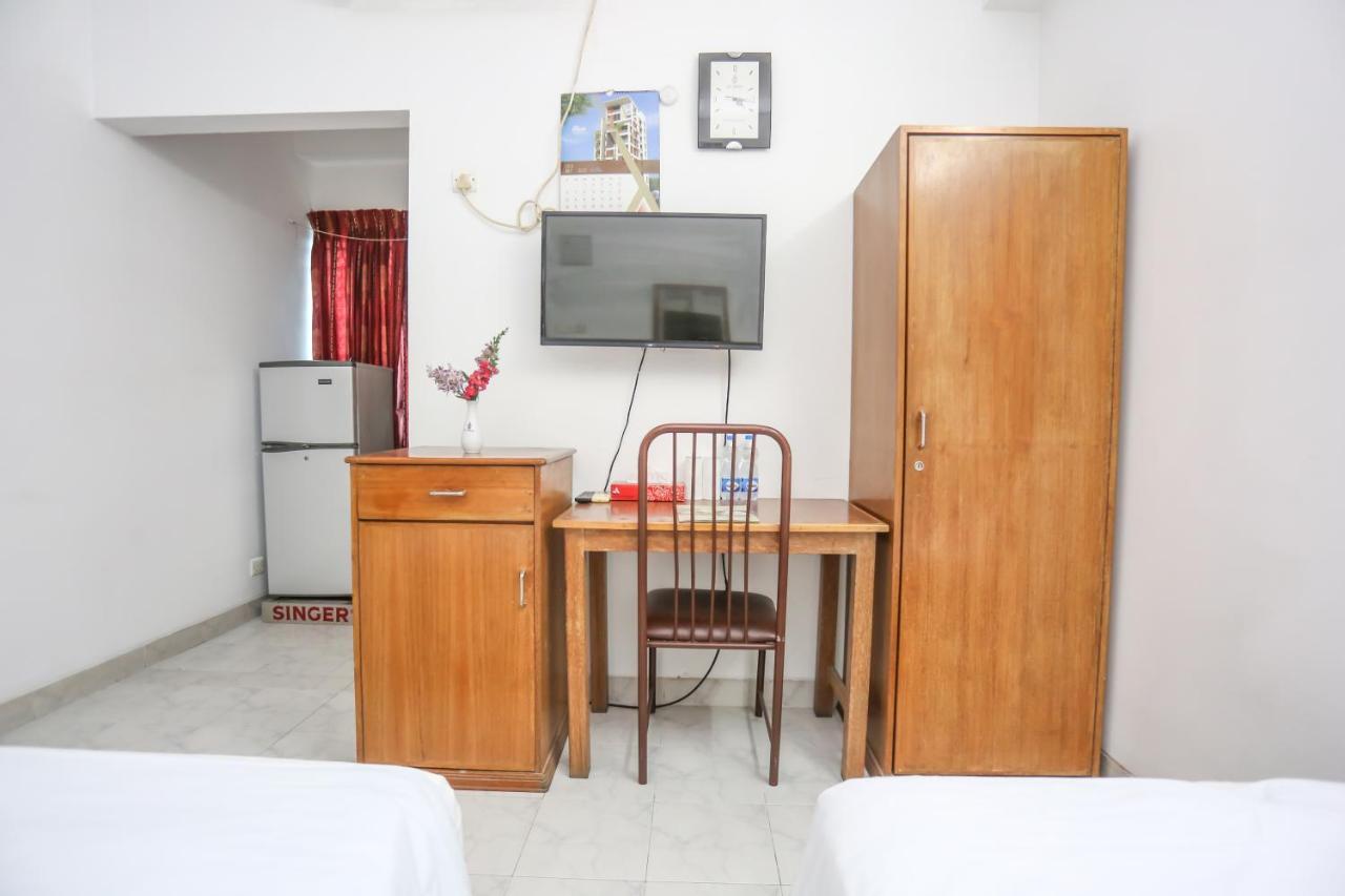 Sel Nibash Hotel & Serviced Apartments Дака Екстериор снимка