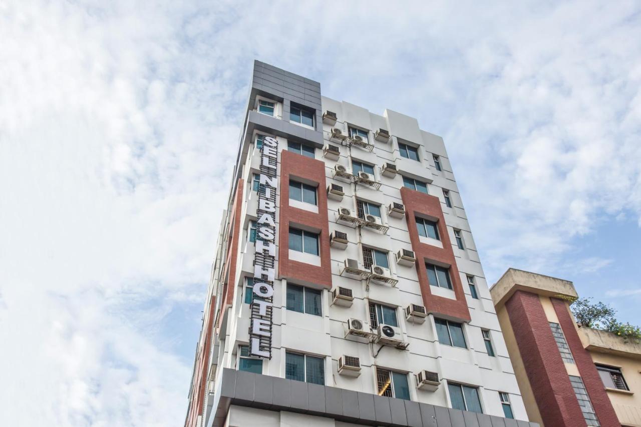 Sel Nibash Hotel & Serviced Apartments Дака Екстериор снимка