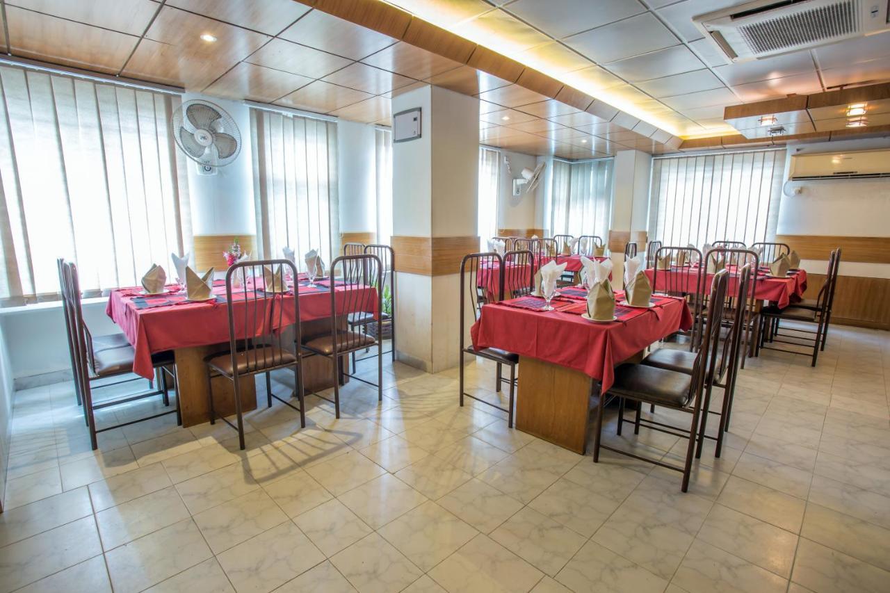 Sel Nibash Hotel & Serviced Apartments Дака Екстериор снимка
