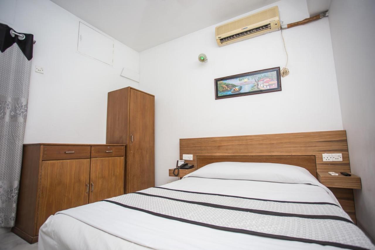 Sel Nibash Hotel & Serviced Apartments Дака Екстериор снимка