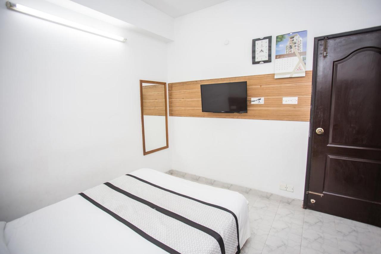 Sel Nibash Hotel & Serviced Apartments Дака Екстериор снимка