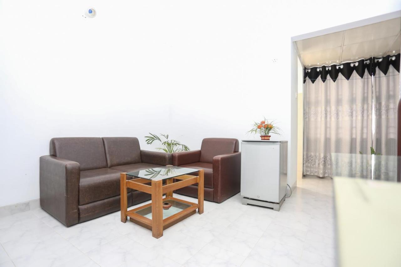 Sel Nibash Hotel & Serviced Apartments Дака Екстериор снимка
