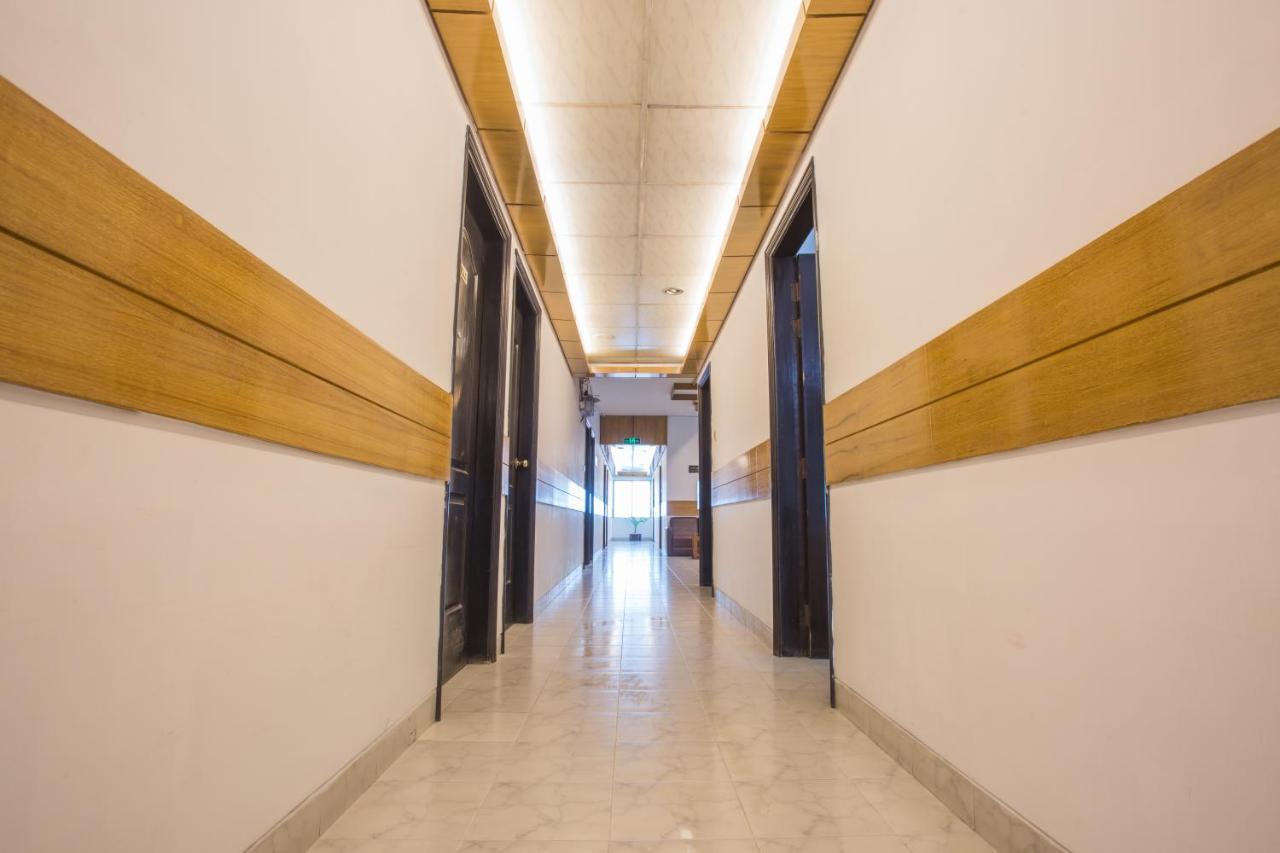 Sel Nibash Hotel & Serviced Apartments Дака Екстериор снимка