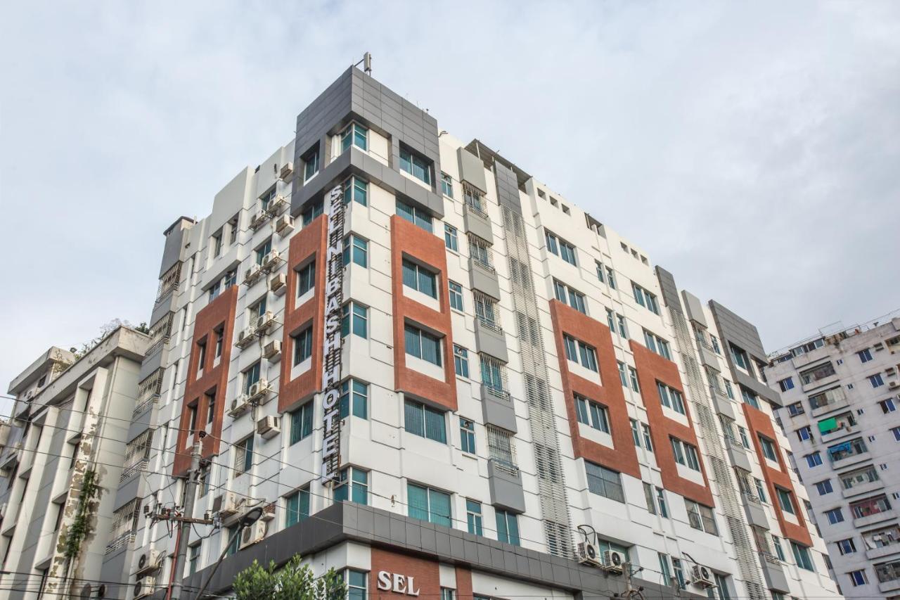 Sel Nibash Hotel & Serviced Apartments Дака Екстериор снимка